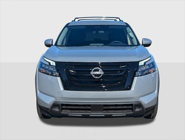 new 2025 Nissan Pathfinder car, priced at $39,864