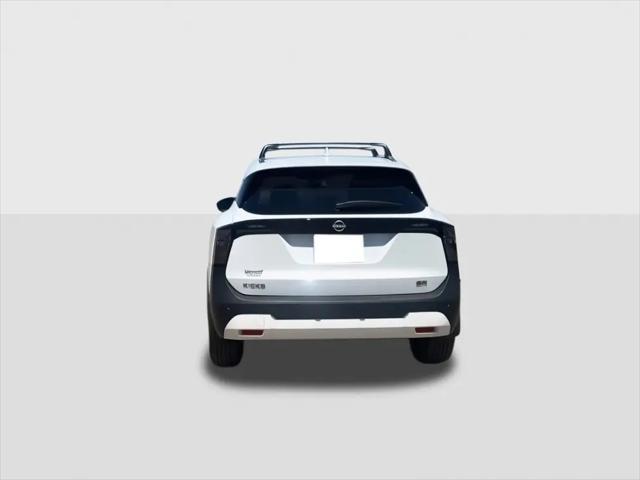 new 2025 Nissan Kicks car, priced at $29,015
