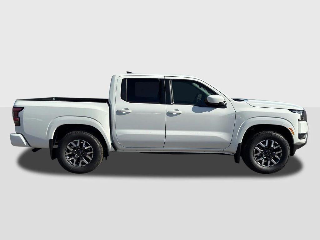 new 2026 Nissan Frontier car, priced at $38,540