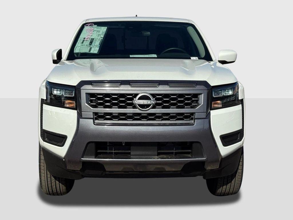 new 2026 Nissan Frontier car, priced at $38,540