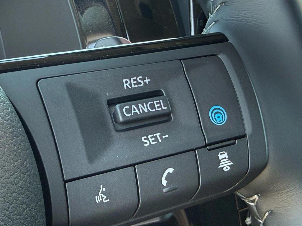 new 2025 Nissan Pathfinder car, priced at $41,345