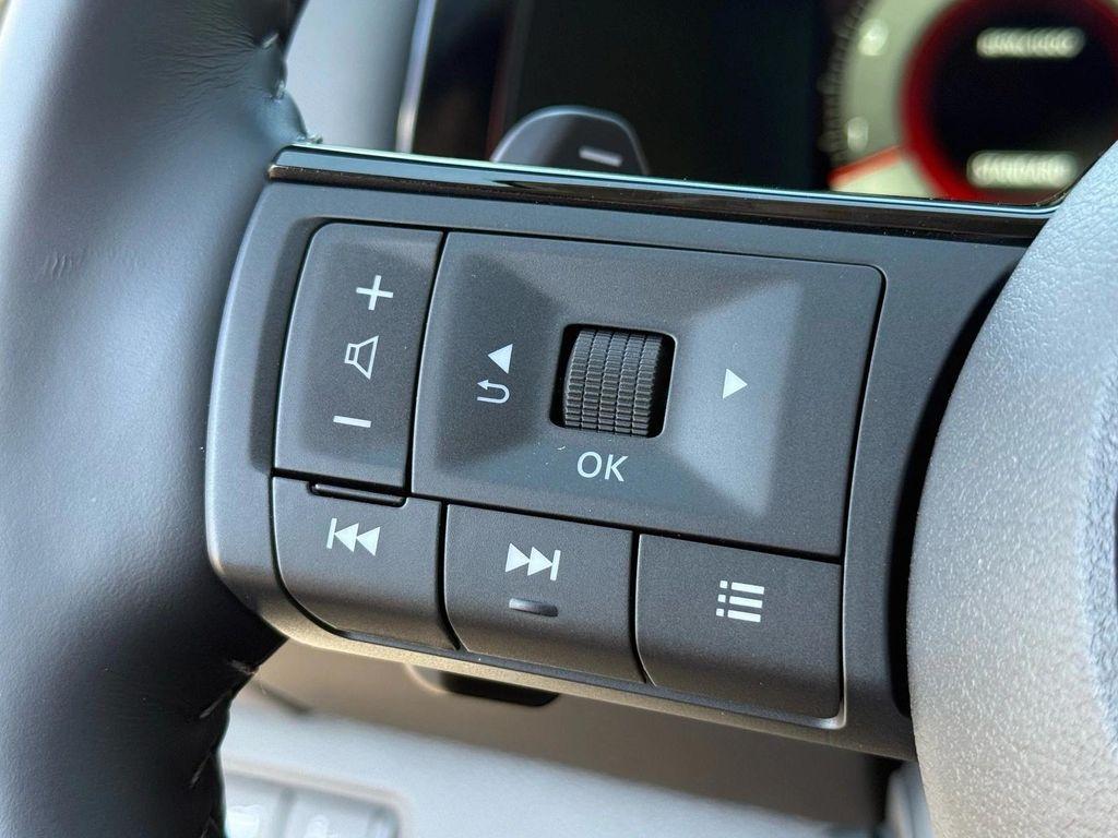 new 2025 Nissan Pathfinder car, priced at $41,345