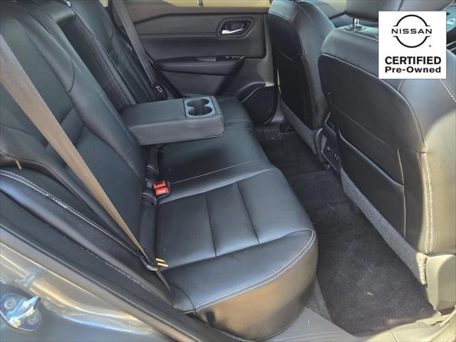 used 2023 Nissan Rogue car, priced at $25,887