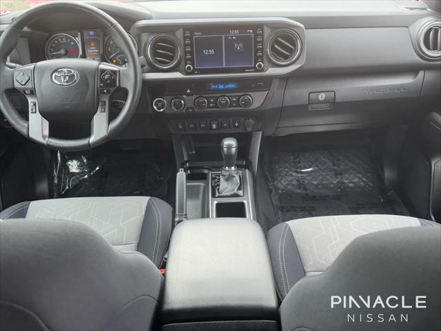 used 2022 Toyota Tacoma car, priced at $37,904