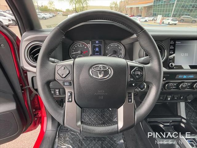 used 2022 Toyota Tacoma car, priced at $37,904