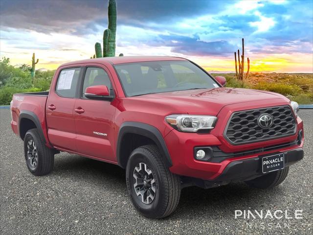 used 2022 Toyota Tacoma car, priced at $37,904