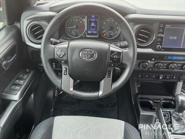 used 2022 Toyota Tacoma car, priced at $37,904