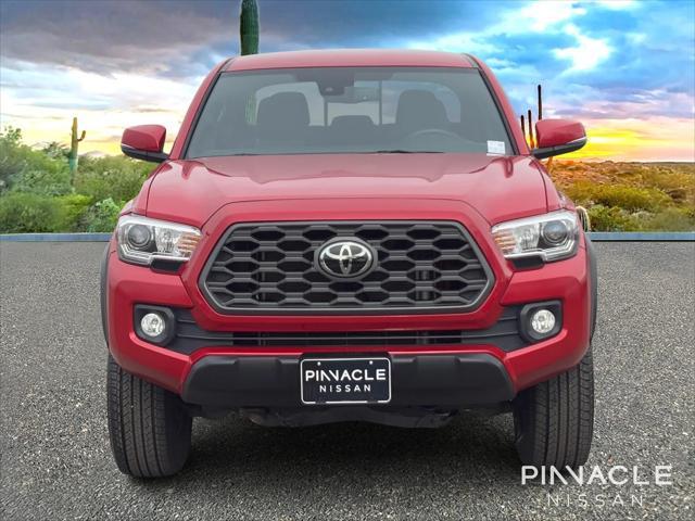 used 2022 Toyota Tacoma car, priced at $37,904