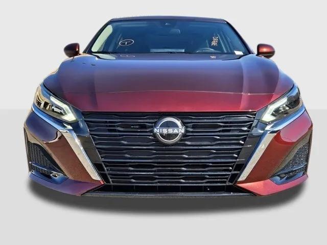 new 2025 Nissan Altima car, priced at $26,938