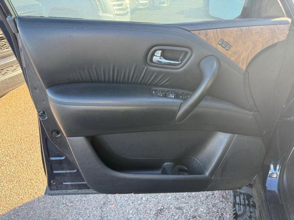 used 2021 Nissan Armada car, priced at $23,744