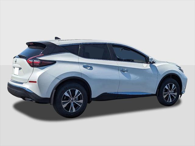 new 2024 Nissan Murano car, priced at $34,922