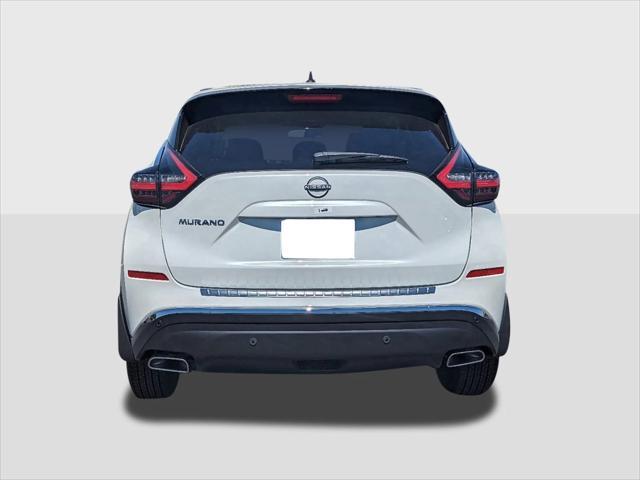 new 2024 Nissan Murano car, priced at $34,922