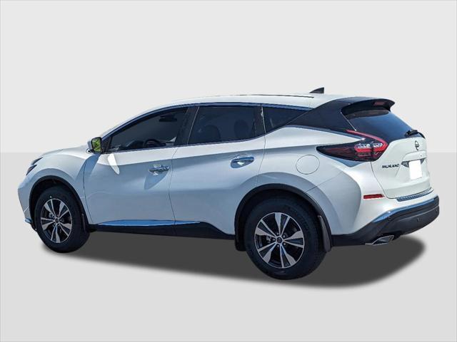 new 2024 Nissan Murano car, priced at $34,922