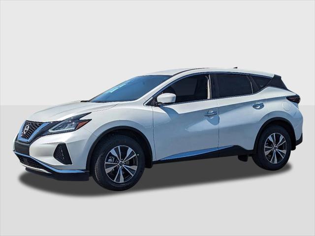 new 2024 Nissan Murano car, priced at $34,922