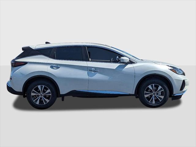 new 2024 Nissan Murano car, priced at $34,922