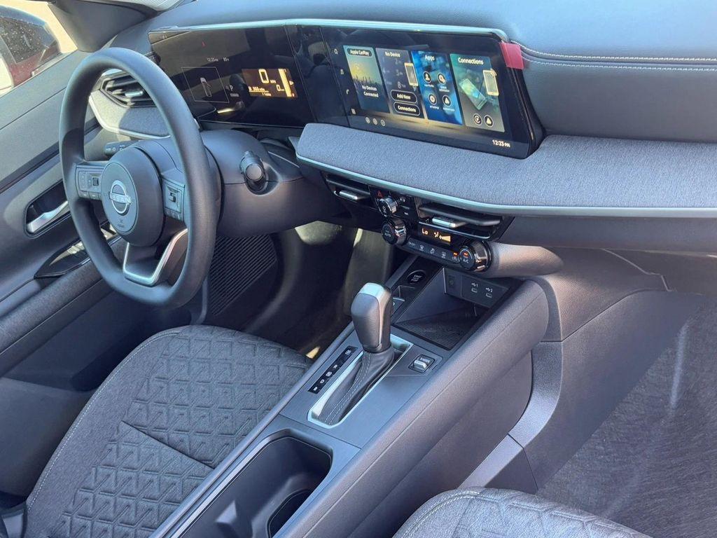 new 2026 Nissan Kicks car, priced at $24,712