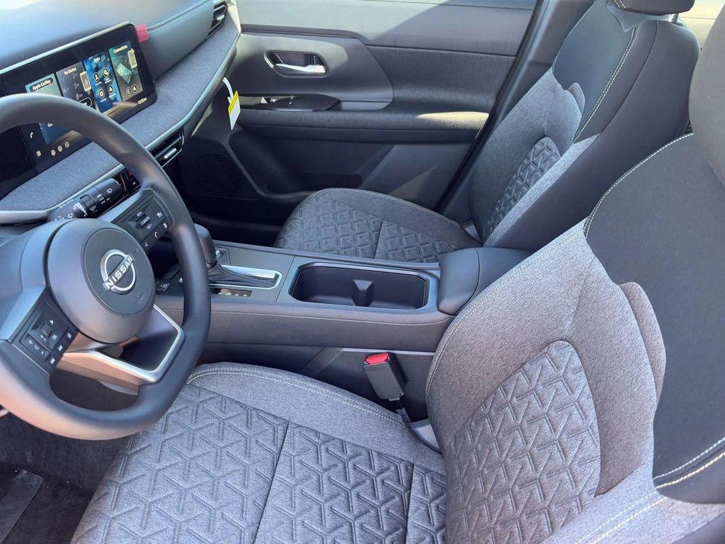 new 2026 Nissan Kicks car, priced at $24,712