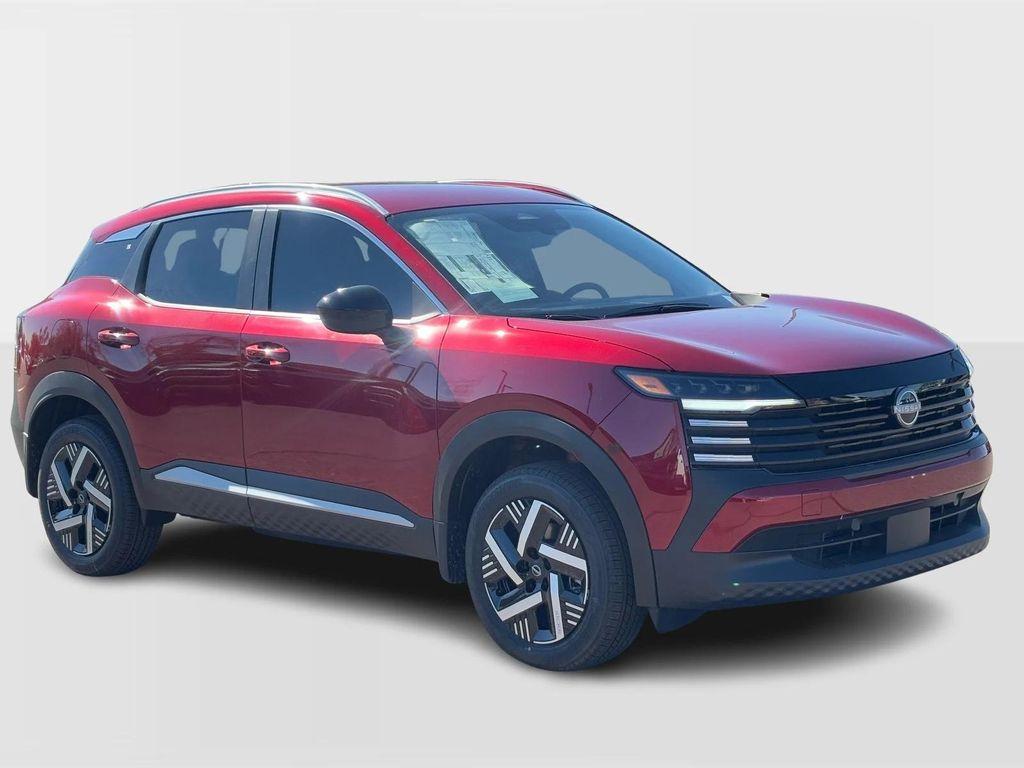 new 2026 Nissan Kicks car, priced at $24,712