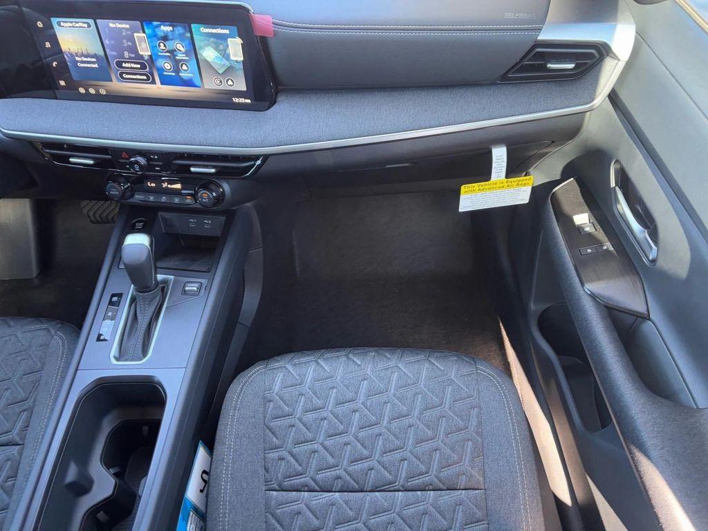 new 2026 Nissan Kicks car, priced at $24,712