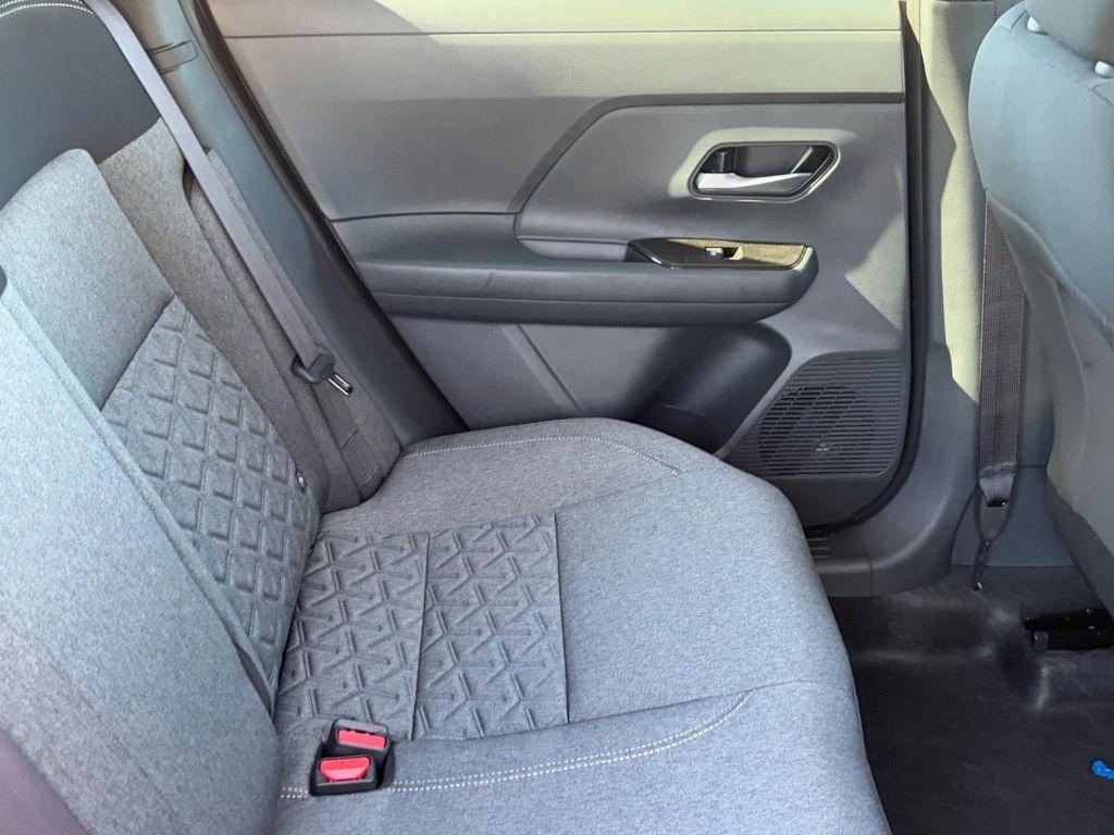 new 2026 Nissan Kicks car, priced at $24,712