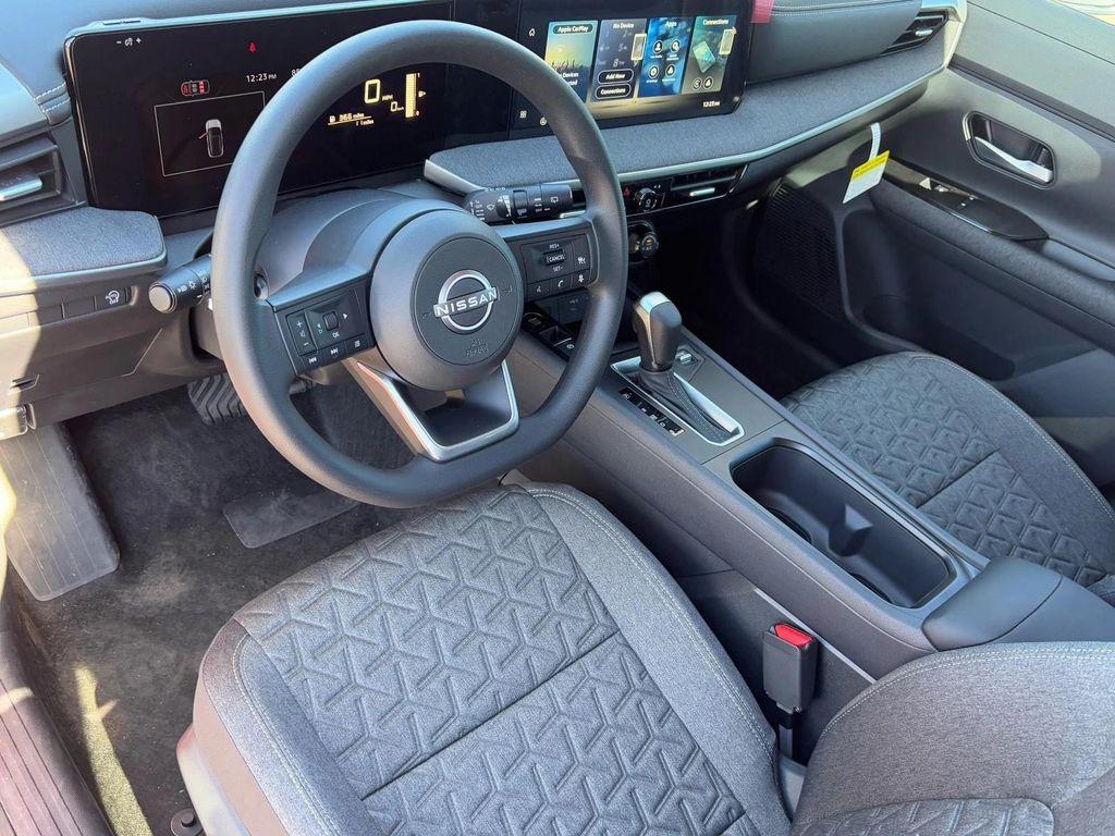 new 2026 Nissan Kicks car, priced at $24,712