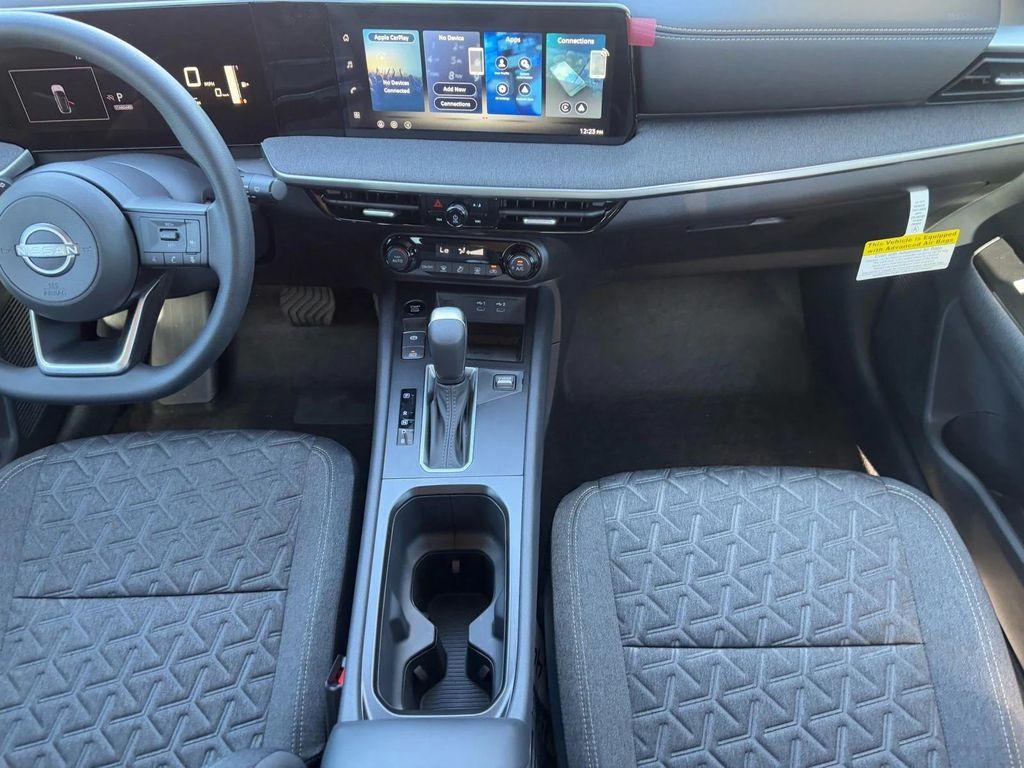 new 2026 Nissan Kicks car, priced at $24,712