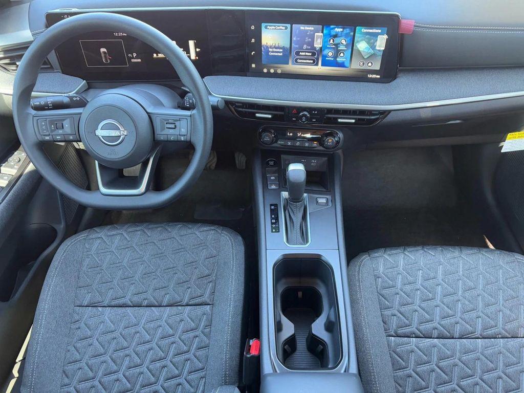 new 2026 Nissan Kicks car, priced at $24,712