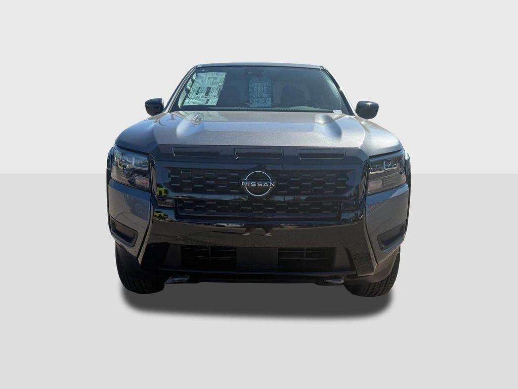 new 2026 Nissan Frontier car, priced at $40,220