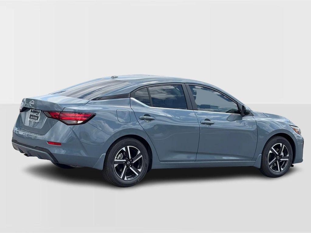 new 2025 Nissan Sentra car, priced at $23,031