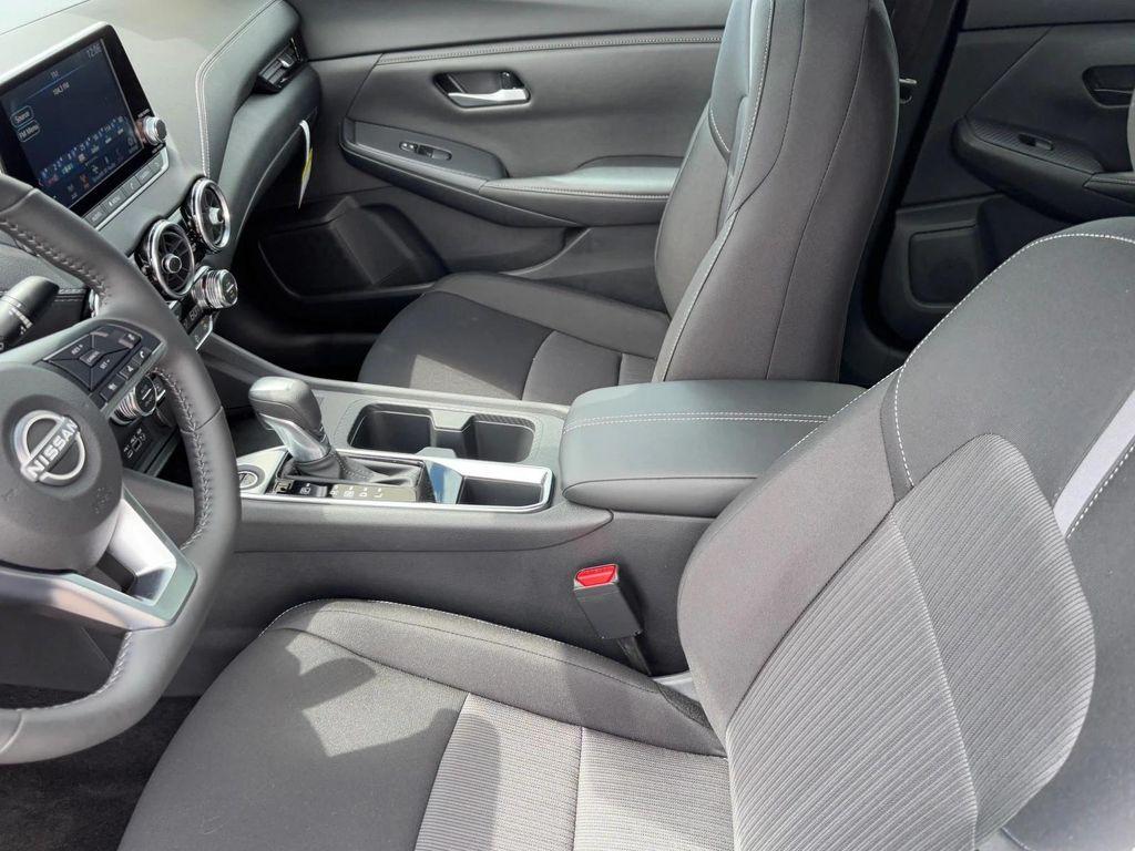 new 2025 Nissan Sentra car, priced at $23,031