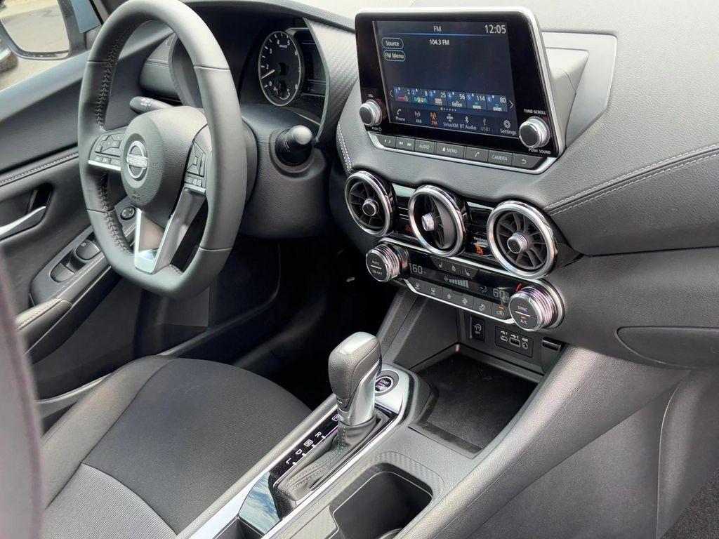 new 2025 Nissan Sentra car, priced at $23,031