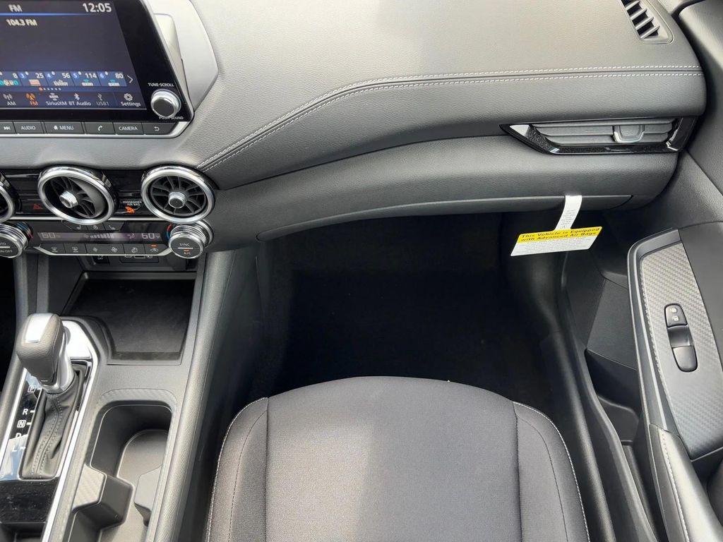 new 2025 Nissan Sentra car, priced at $23,031
