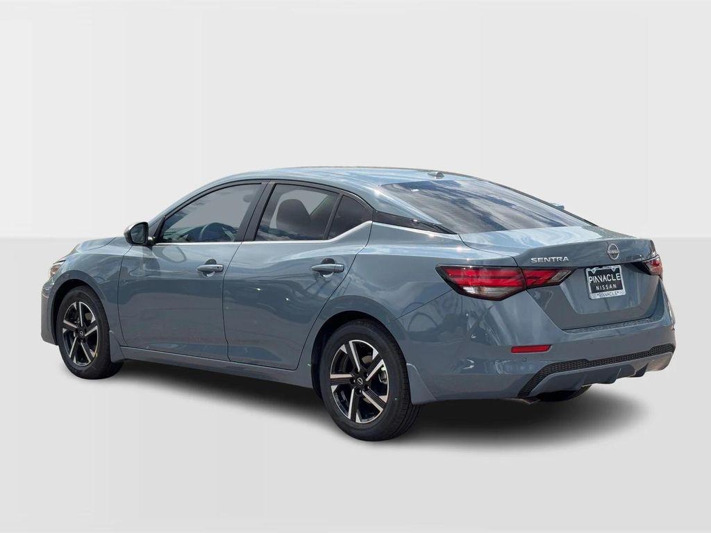 new 2025 Nissan Sentra car, priced at $23,031