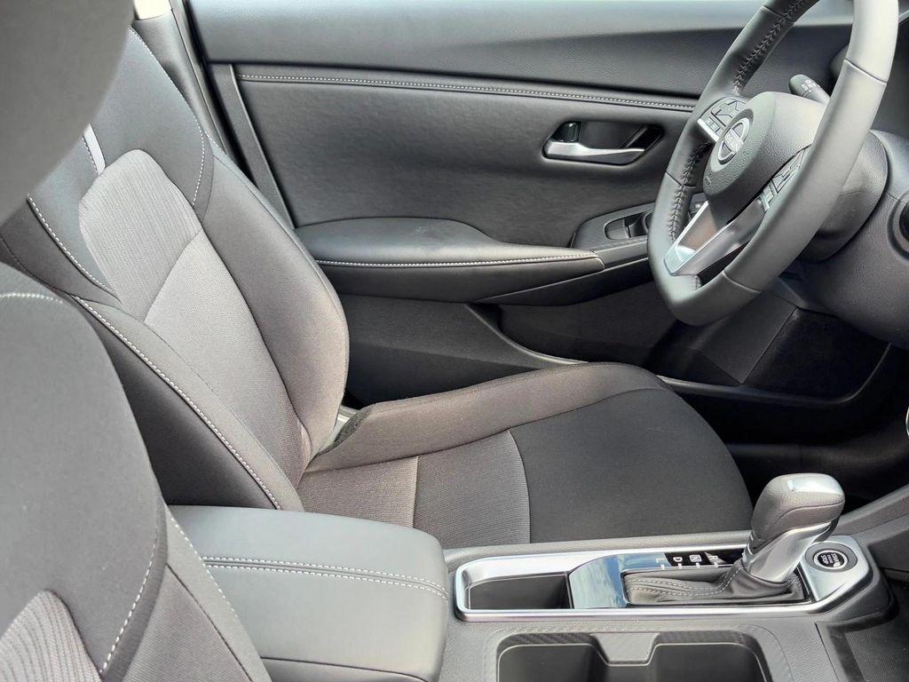 new 2025 Nissan Sentra car, priced at $23,031