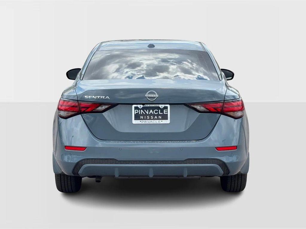 new 2025 Nissan Sentra car, priced at $23,031