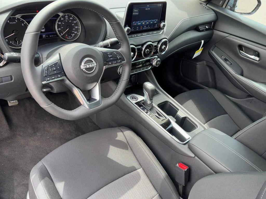 new 2025 Nissan Sentra car, priced at $23,031