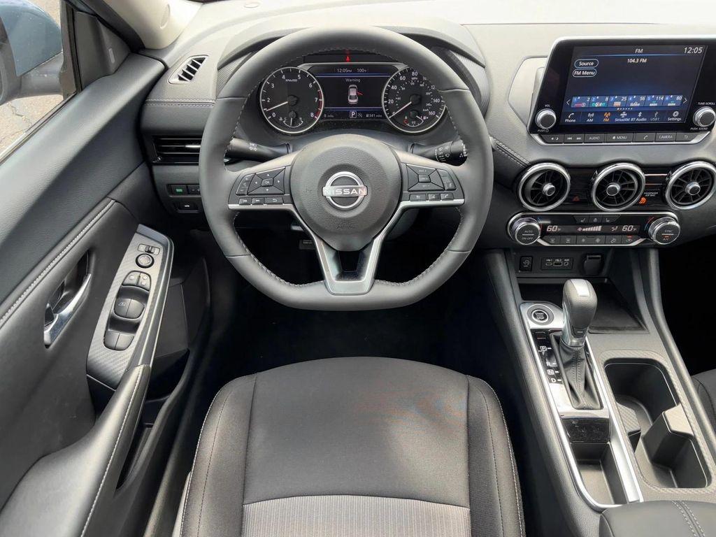 new 2025 Nissan Sentra car, priced at $23,031