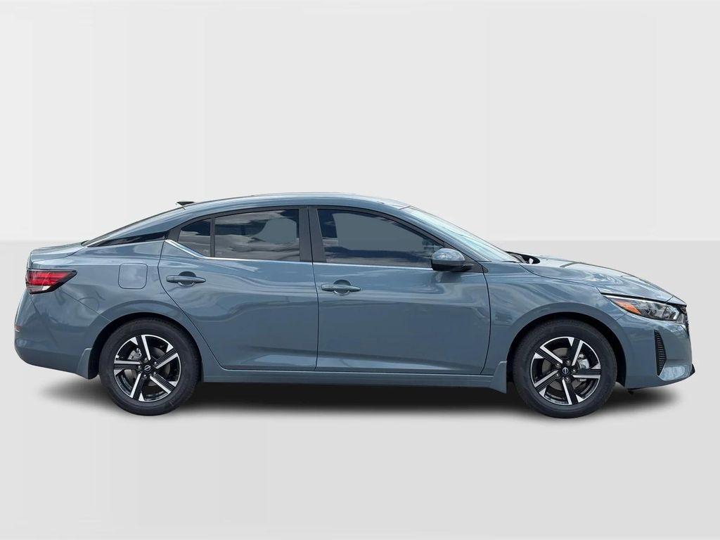 new 2025 Nissan Sentra car, priced at $23,031