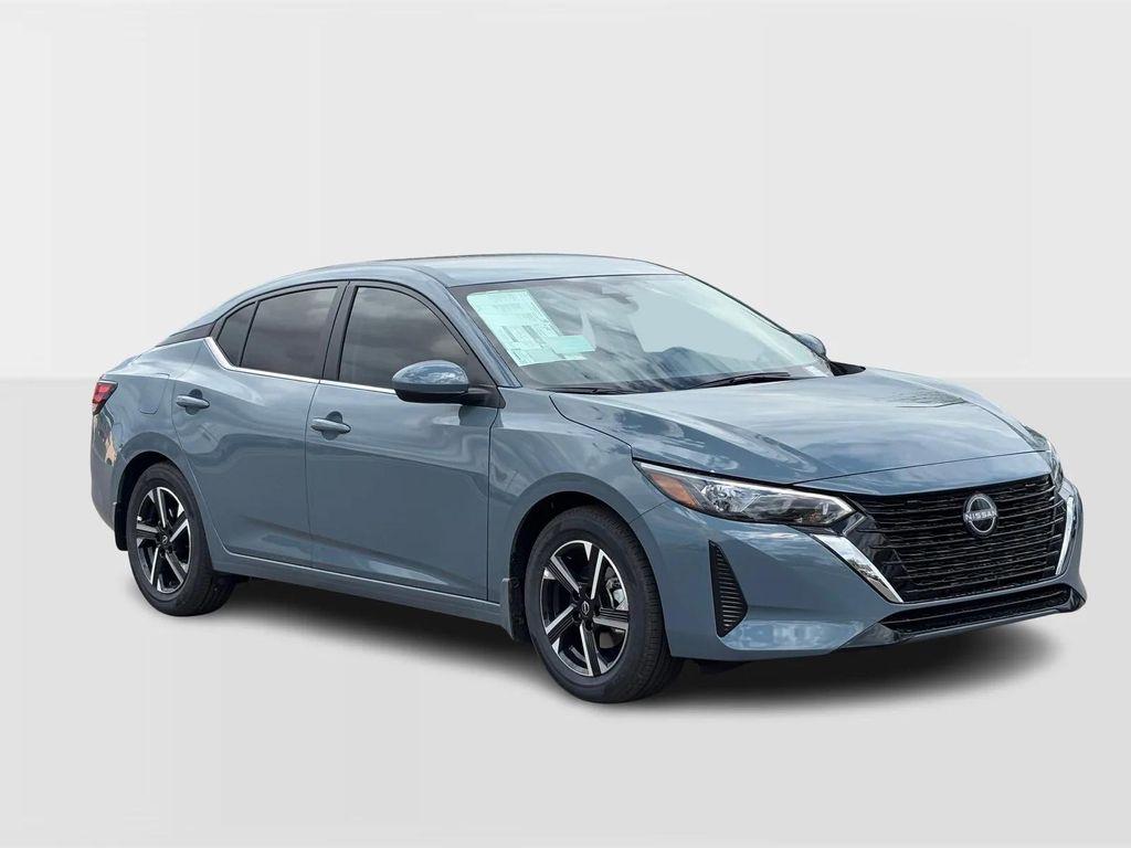 new 2025 Nissan Sentra car, priced at $23,031