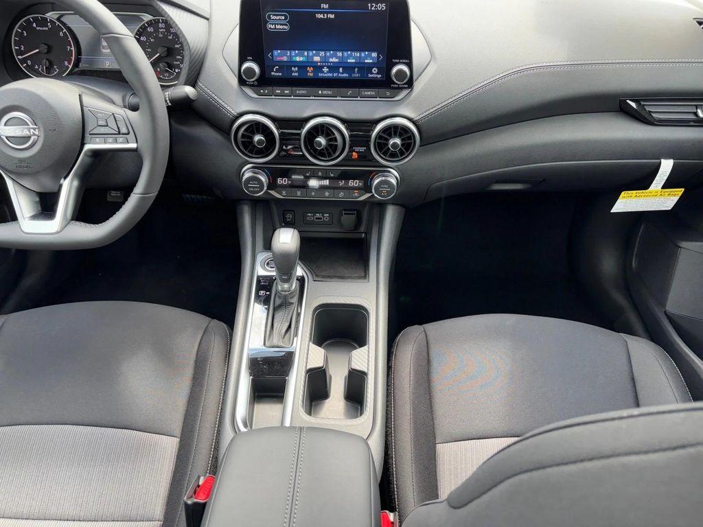new 2025 Nissan Sentra car, priced at $23,031