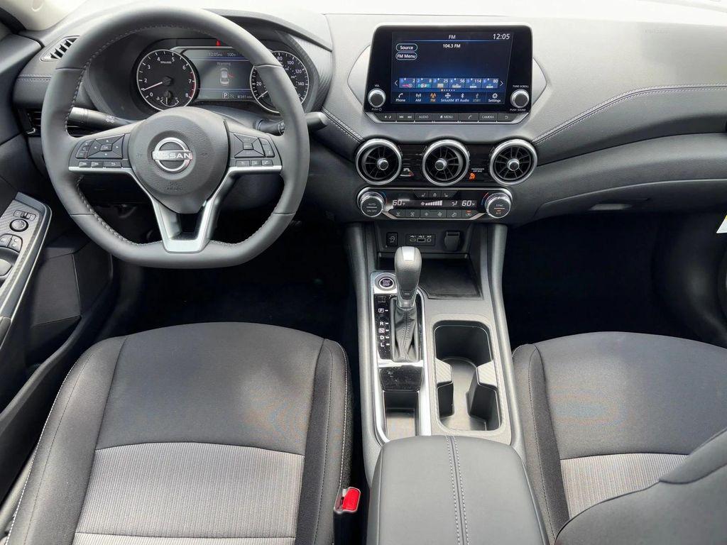 new 2025 Nissan Sentra car, priced at $23,031