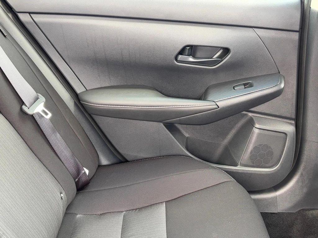 new 2025 Nissan Sentra car, priced at $23,031