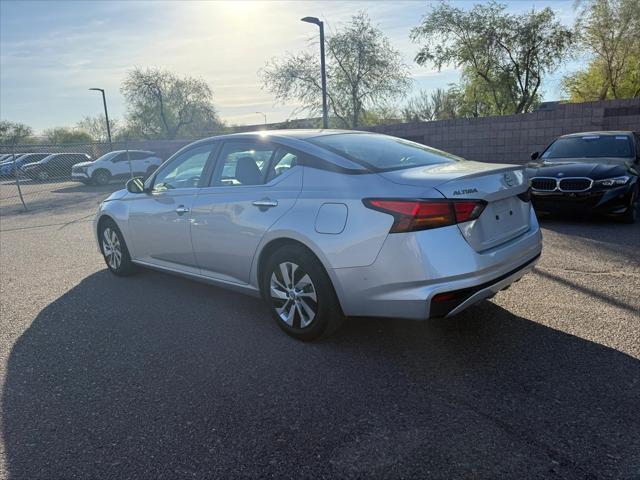 used 2023 Nissan Altima car, priced at $17,988