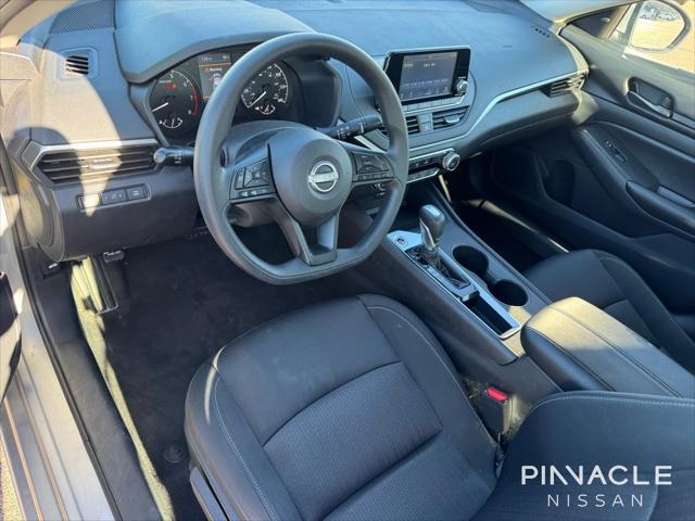 used 2023 Nissan Altima car, priced at $15,980