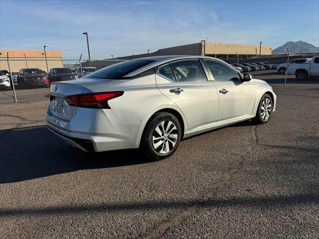 used 2023 Nissan Altima car, priced at $17,988