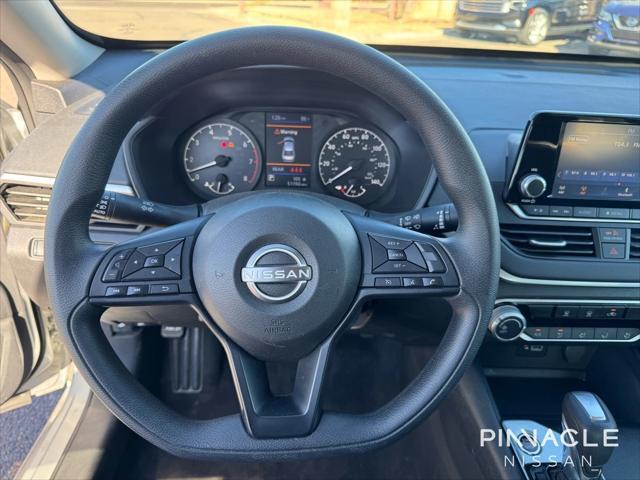 used 2023 Nissan Altima car, priced at $15,980