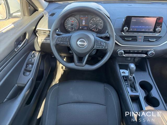 used 2023 Nissan Altima car, priced at $15,980