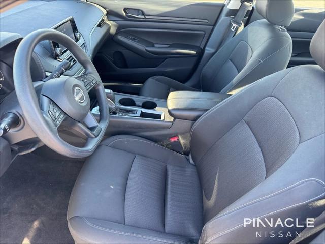 used 2023 Nissan Altima car, priced at $15,980