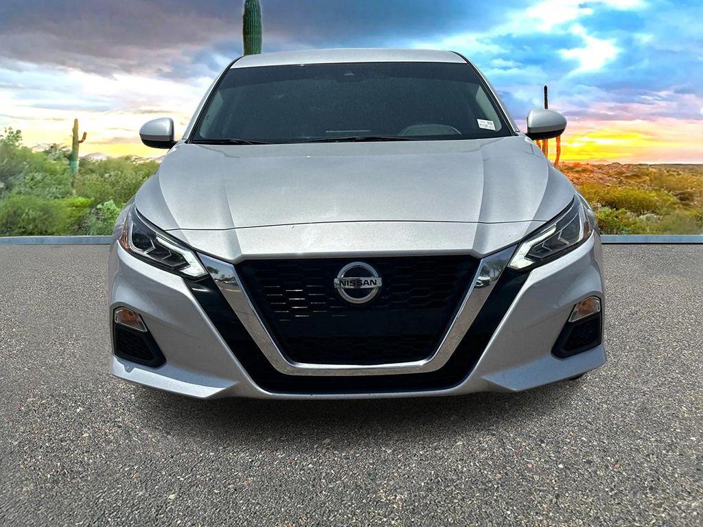 used 2022 Nissan Altima car, priced at $18,999