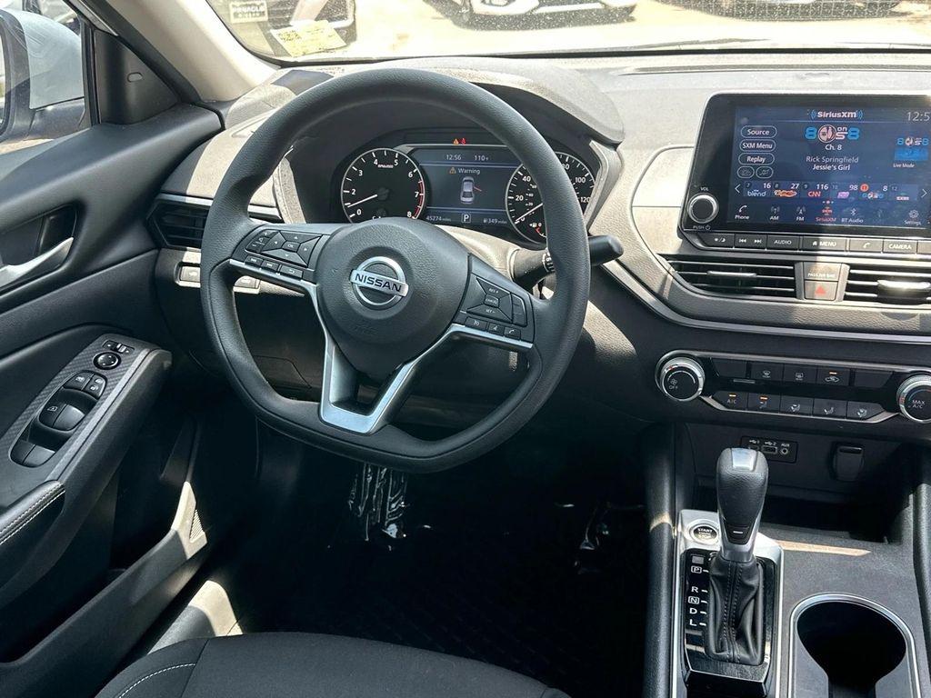 used 2022 Nissan Altima car, priced at $18,999